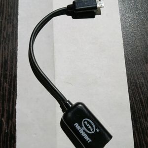 Type B USB OTG With High Quality Wire