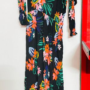 Floral Dress For Women