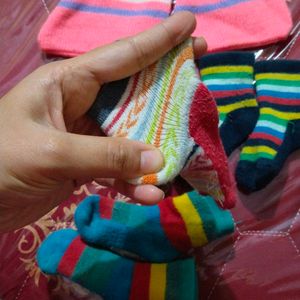 Socks For Baby 0-10 Months