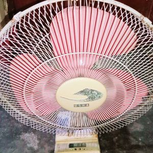 Electric Table Fan Of USHA