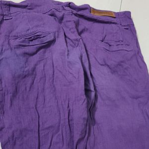 Purple Jeans