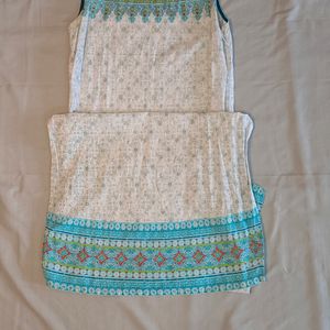 Half Kurti