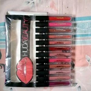 12 Shade Set Lipstick New Stock💄👄