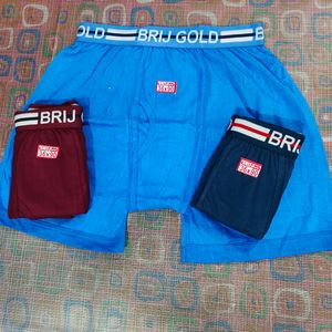 Mens Underwear 12 Pcs