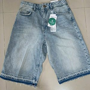 KOTON Denim Jorts