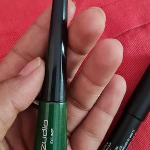 COMBO - Sugar Lipstick And Zudio Eyeliner