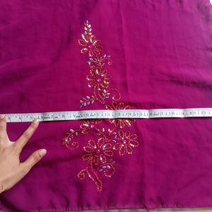 Handwork Designer Dupatta