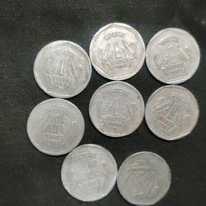 8 Pieces @1600 Coins