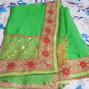 Wedding Saree 2