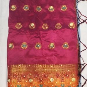 BANARASI SILK SAREE