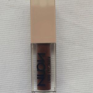 NUON Cocoa Shimmer Liquid Eyeshadow