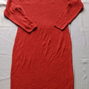 Red Bodycon Dress