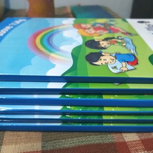 Kids Notebook 6