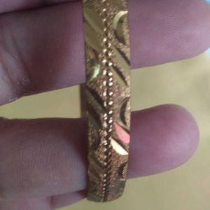 Golden Kada For Women And Girls