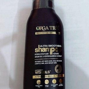 Smoothing Shampoo New