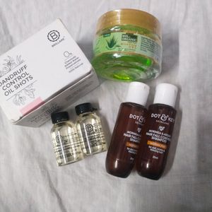 Skin Care Kit Pack 4