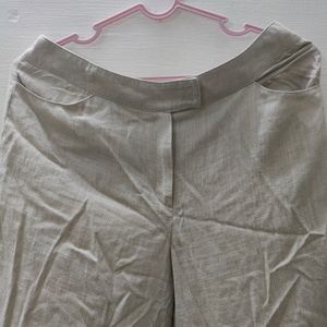 Imported Linen Trousers