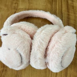 Pink Ear Muffs