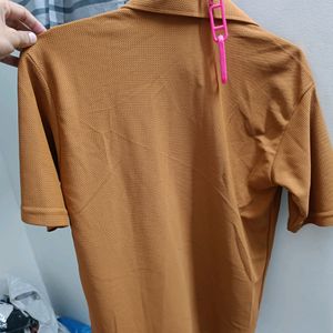 Knitted Baggy Shirt (L, XL )