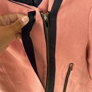 Mid Length Jacket For Women