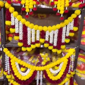 Door Toran For Ganpati,Navratri,Diwali Decoration