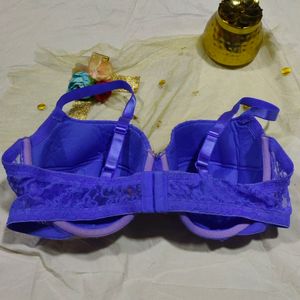 Blue 🔵 Pluse Size Bra