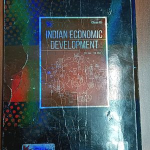 11th Class Economics Book