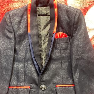 One Blazer And Vase coat For Boys