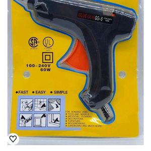 60 Watt Hot Melt Glue Gun