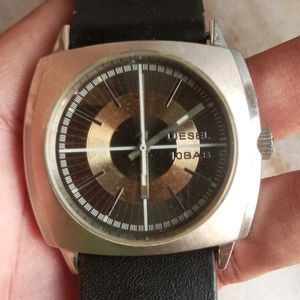 Diesel Orignal Vintage Quartz  Dz1138