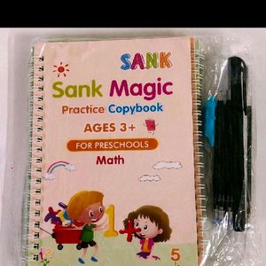 Sank Magic Book 📚