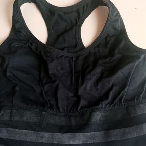 Sports Bra With Racerback