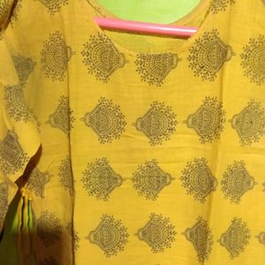 cotton kurti