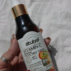 Atulya Vitamin C FACIAL mist Toner