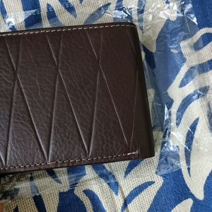 ✅🆕Brand New Leather Wallet ✅🆕