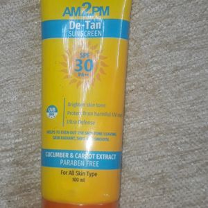 Sunscreen