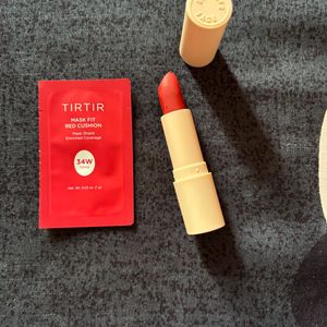 TIRTIR Sample Foundation And SF Lipstick Major