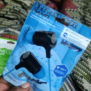 Earphone Pack of 2