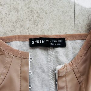 Shein Corset top