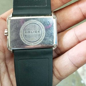 Police Orignal Unisex Analog Watch