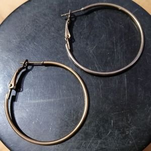 Round Earrings For Women