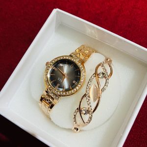 Branded Beautiful Designer Watch New With Tag😍❤️