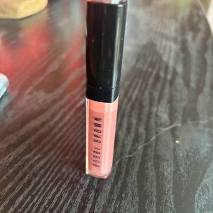 Bobbi Brown Lipgloss And Lipstick Combo Set