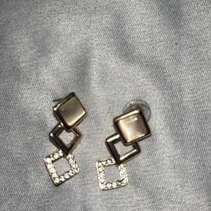 Corean Style Earrings For Girls