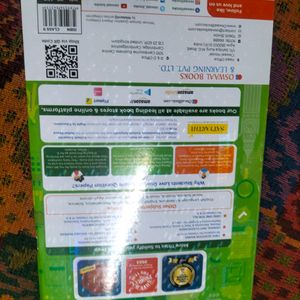 Class 9th Oswal Books Set (New)