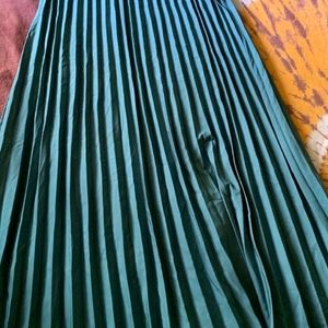 Myntra Pleated Dress