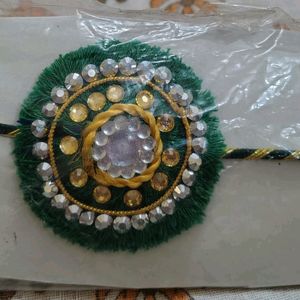 13 Rakhi 💯 pure handmade raakhis rakshabandha