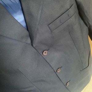 Navy Blue Blazer