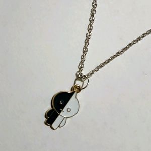 BTS Bt21 VAN Charm Pendent