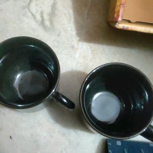 Cup Plate Set